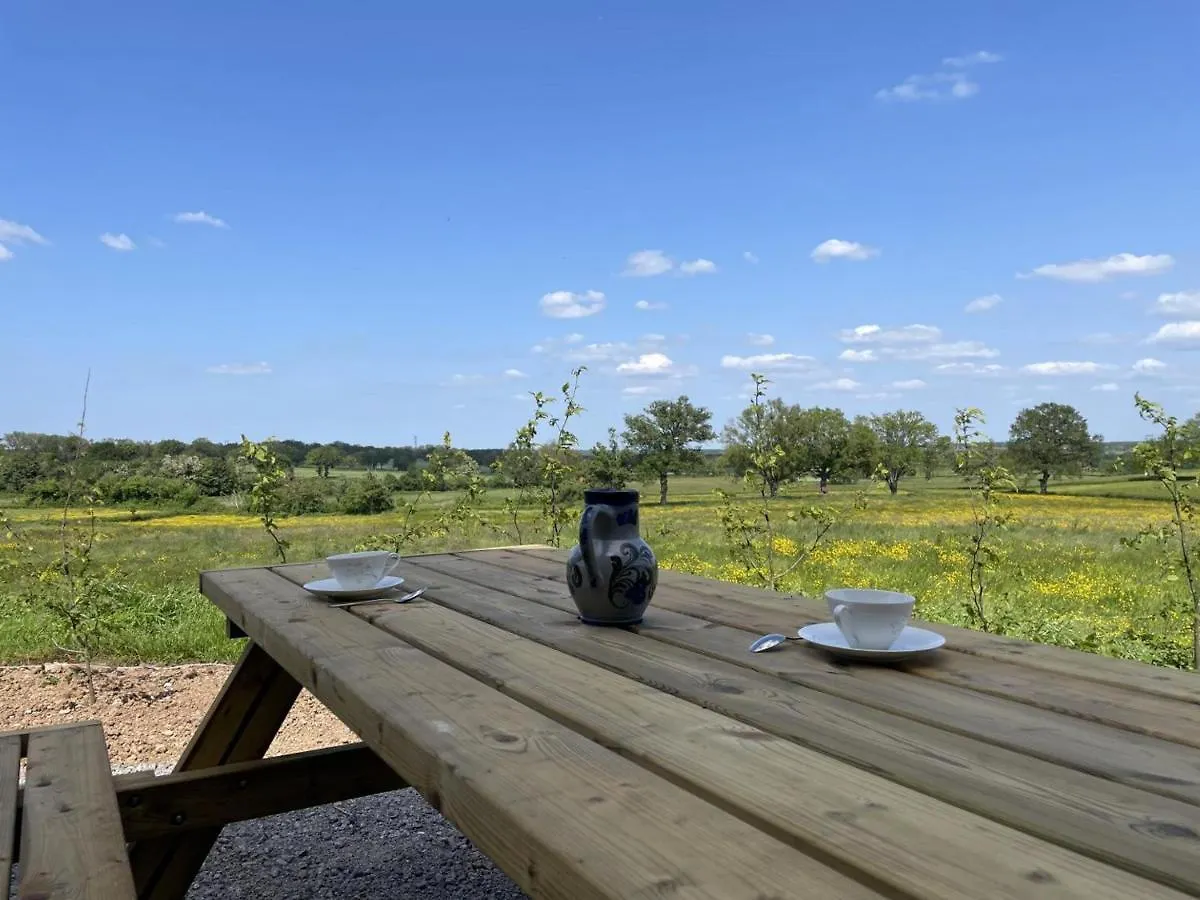 Holiday home Charmant Gite A La Ferme Avec Tout Confort, Proche De Bourbon-L'Archambault, Ideal Pour Randos Et Curistes - Fr-1-489-432 Ygrande France